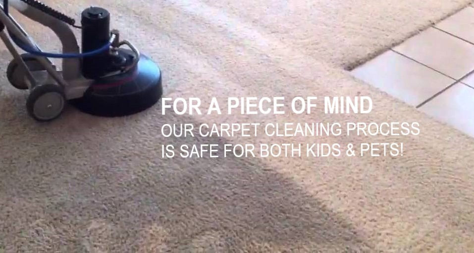 Home B & B Carpet Cleaning Family Owned